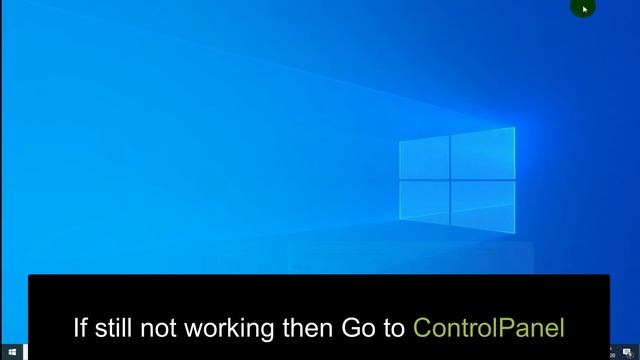 How to Fix Microphone not working on windows 10 смотреть онлайн