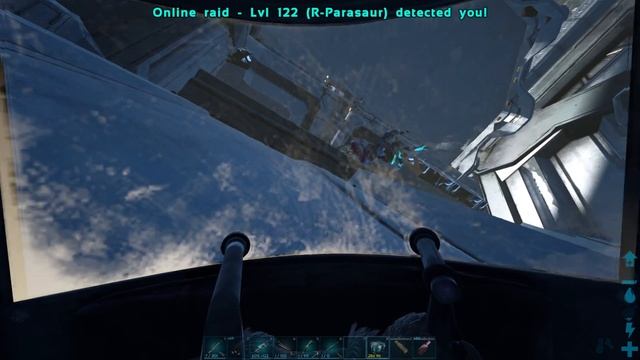 Our First Big TEK Raid On GENESIS 2 - ARK смотреть онлайн