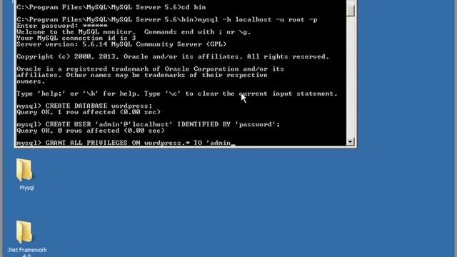 WordPress 4.1 con Apache en Windows 2008 Svr. смотреть онлайн