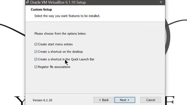 Cara Install VirtualBox di Windows10 64bit смотреть онлайн