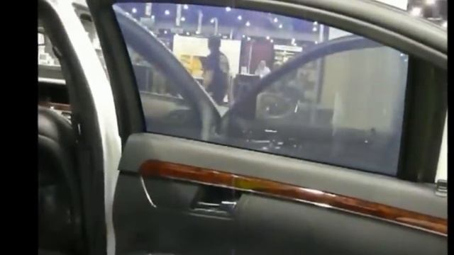 Electric Auto Tinting Switchable Window by EAT International смотреть онлайн