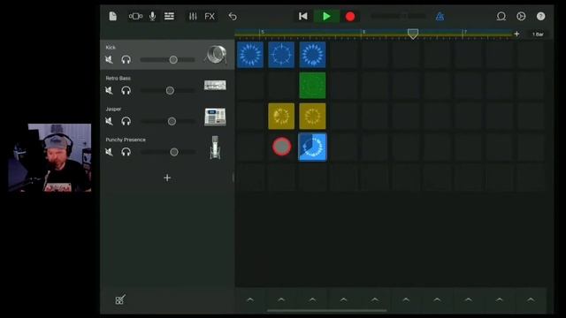 Live Loops | GarageBand Weekly LIVE Show | Episode 132 смотреть онлайн