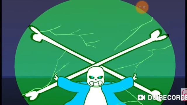 GlitchTale finale remix v2 and killer sans vs horror sans смотреть онлайн