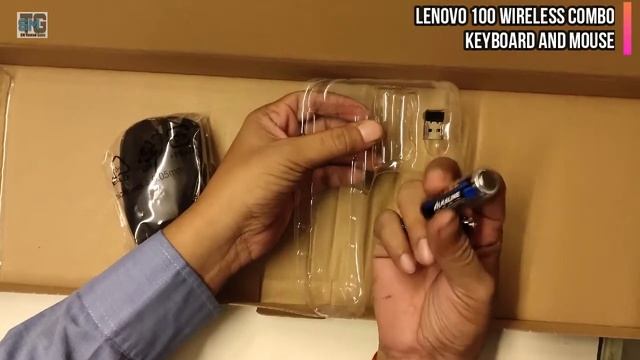 Lenovo 100 Wireless Combo Keyboard & Mouse Unboxing | Review | Best Wireless Combo | Hindi | 2020 смотреть онлайн