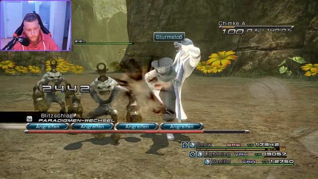 Final Fantasy XIII - Windows Edition: 91 Grand Pulse Missionen 8/20 смотреть онлайн
