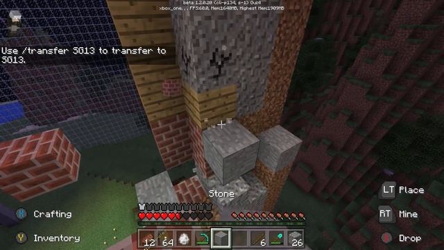 Minecraft BETTER TOGETHER Update - FULLY OUT NOW! - Windows 10 + PE - Realms, New skins! 1.2 смотреть онлайн