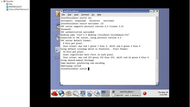 VNC SERVER PROJECT.wmv смотреть онлайн