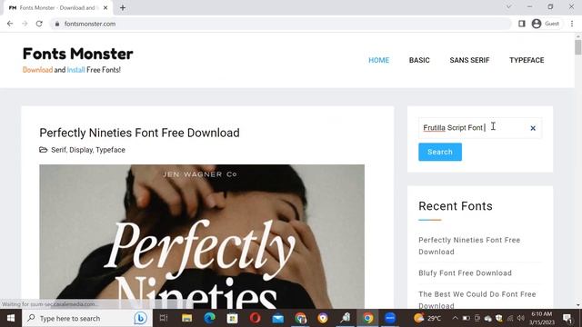 How to Download and install Frutilla Script Font Free Download in Adobe Photoshop смотреть онлайн