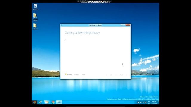 Upgrading Windows Developer Preview to Windows 10? смотреть онлайн