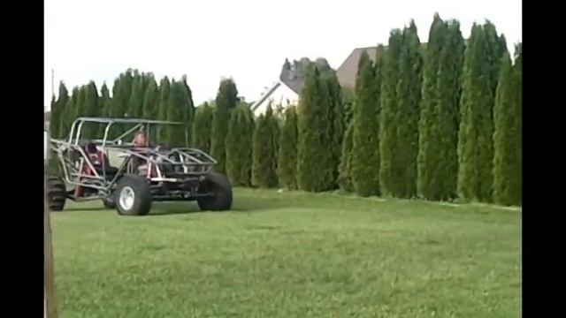 Blown Alcohol Tube Chassis Sand Hummer H10- First Drive with New 540- Combined Clips смотреть онлайн
