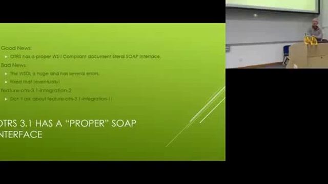 OUCE 2014 - OTRS meets OpenNMS again смотреть онлайн