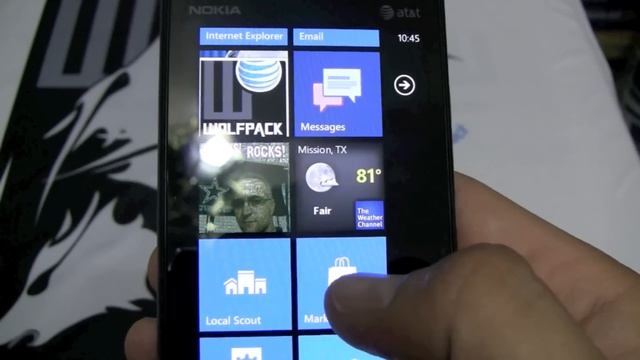 Nokia Lumia 900 Review смотреть онлайн