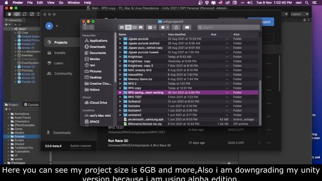 How to remove unused assets/files in your unity projects 2021 смотреть онлайн