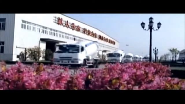 Weichai Showroom смотреть онлайн