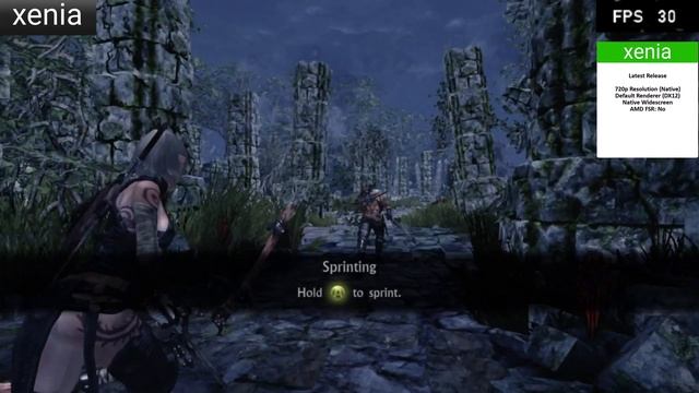 Hunted the Demon's Forge | Xenia vs RPCS3 vs Windows pc Comparison | Xbox 360 / PS3 смотреть онлайн