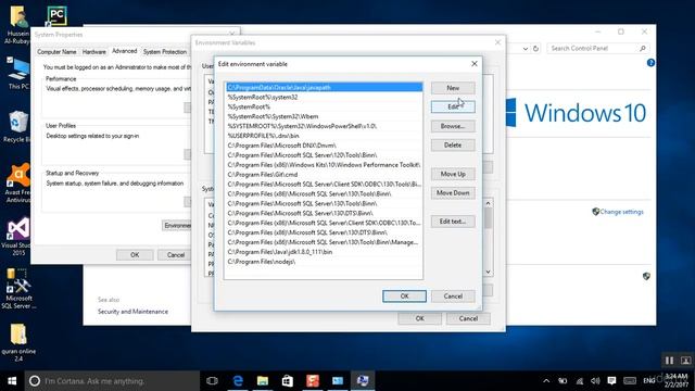 Python Tutorial for beginners 2018 || Installation on window & Various Ways to Run Python Program смотреть онлайн