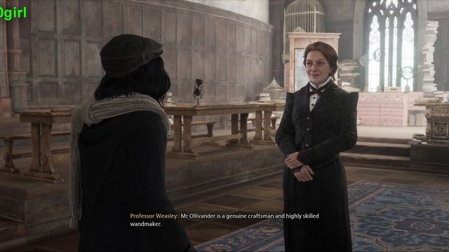 Hogwarts Legacy | #02 | Walkthrough | 4K смотреть онлайн