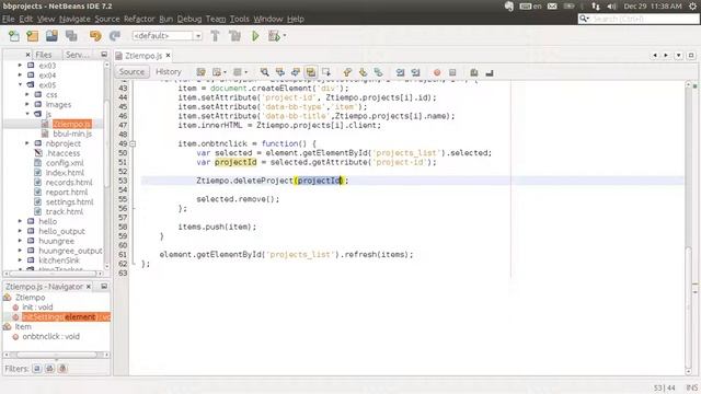 BlackBerry 10 HTML5 Apps 08 - Removing Elements from ImageList смотреть онлайн