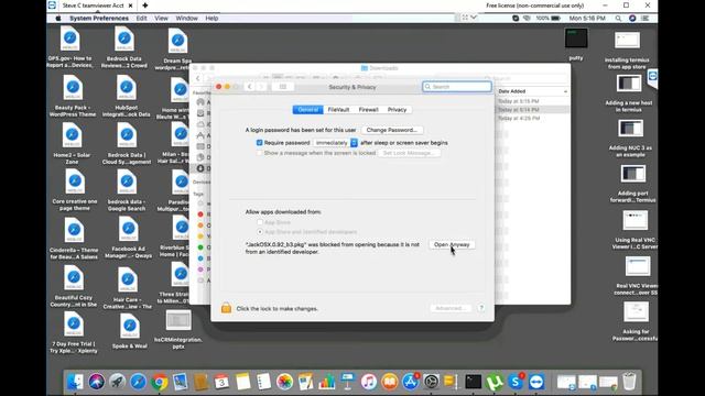 Jacktrip Installation Procedure on MAC OSX v2 смотреть онлайн