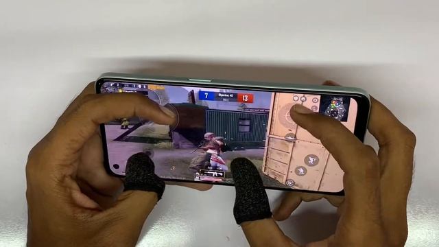 Oppo F21 pro 5G vs iPad 7th generation speed test | pubg test Oppo f21 pro 5G | f21 pro pubg смотреть онлайн