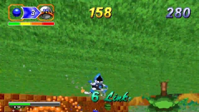 Kris, Ralsei, and Susie Mod!! ( Sonic Robo Blast 2 ) Short Playthrough PC/Windows смотреть онлайн