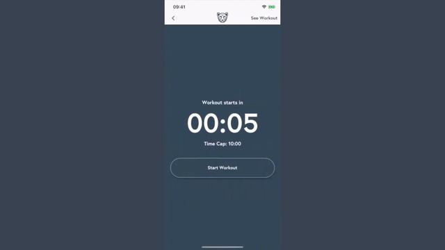 New HWPO App Workout Timer смотреть онлайн