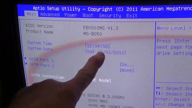 XP embedded Computer boot failure due to Bios battery dead смотреть онлайн