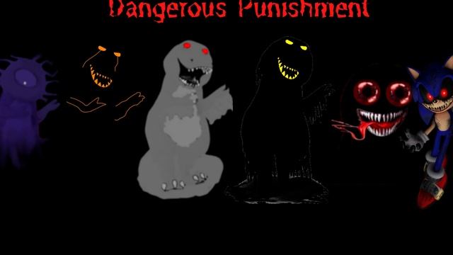 5 thumbnails of punishments of barney error 22 смотреть онлайн