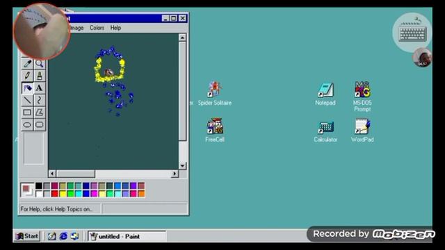 tabletimden Windows 98 simülatör bölüm 1 смотреть онлайн
