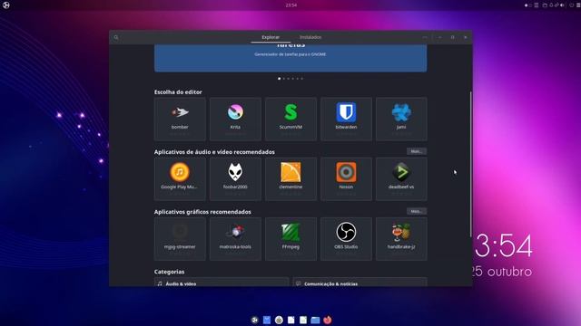 Conheça o Ubuntu Budgie! смотреть онлайн