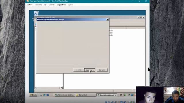Como montar una pagina web con (IIS) en server 2008 смотреть онлайн