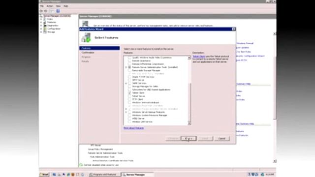 Small Business IT Support Pasadena - Enable Telnet on Windows 7 смотреть онлайн