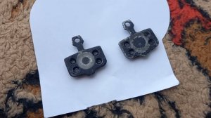 Kugoo M5/Куго М5 тормозные колодки своими руками.