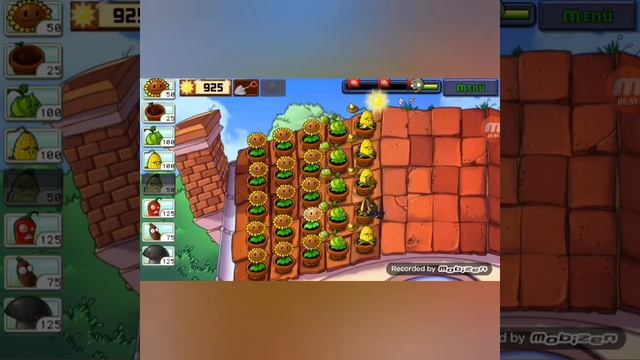 Plants vs. Zombies FREE - VC Walkthrough Part 47 - Level 5-7 (Android) смотреть онлайн