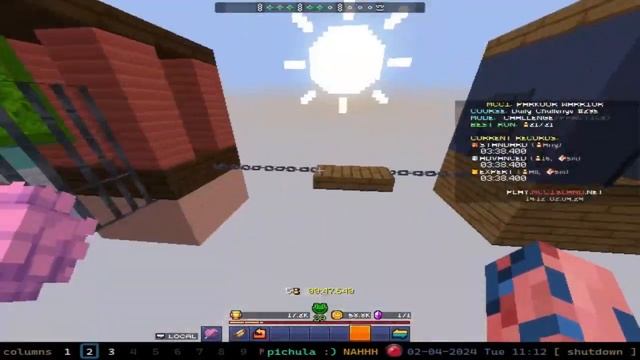 MCCI Parkour Warrior Daily 295 Standard in 01:33.050 смотреть онлайн