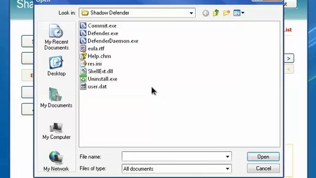 Shadow Defender new смотреть онлайн