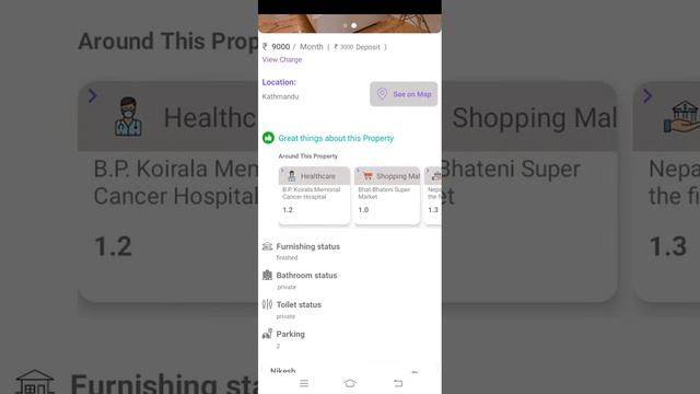 Room Finder App with chat in Android Studio | Room Rent Application смотреть онлайн