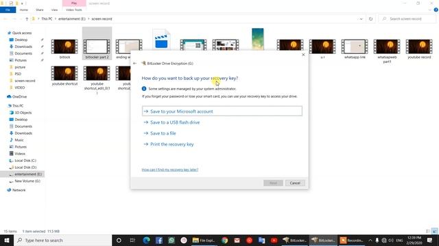 How to lock hard disk partition,pendrive,HDD in my pc(laptop or desktop) in bengali? смотреть онлайн