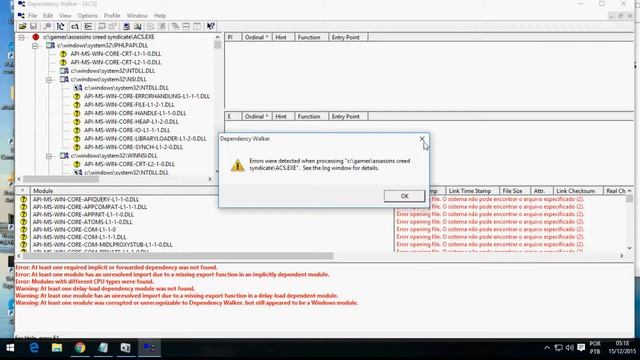 Resolvendo erro 0xc000007b. Windows 7/8/8.1/10 (64x/32x) atualizado 2015 смотреть онлайн