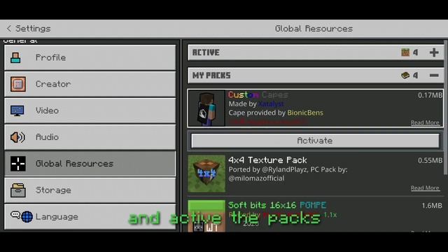 capes for minecraft 70+ (resource pack) смотреть онлайн