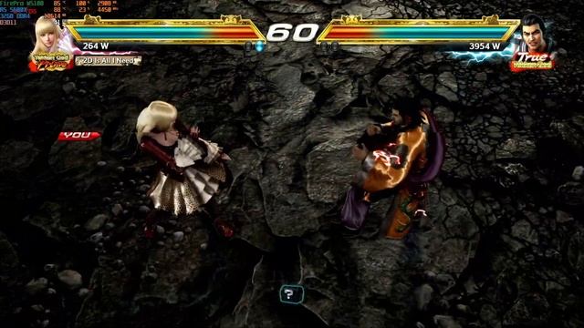 FirePro W5100 - Tekken 7 - 1080p, Ultra смотреть онлайн