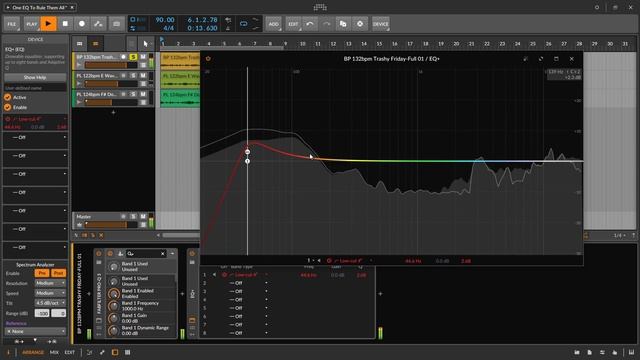 You Can Only Have One EQ Plugin: What Would You Choose? смотреть онлайн