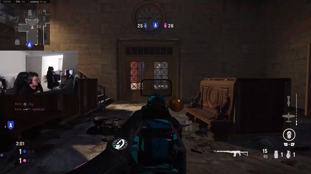 We played RANKED PLAY with a LAN SETUP (Vanguard) смотреть онлайн