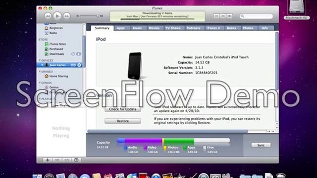 How to Recover Movies on the iTunes Store смотреть онлайн