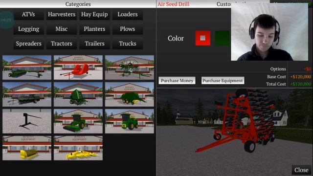 COMO FAZER FARDOS DE GRAMA | FARMING USA 2 ANDROID | PIKAPAU-TUB смотреть онлайн