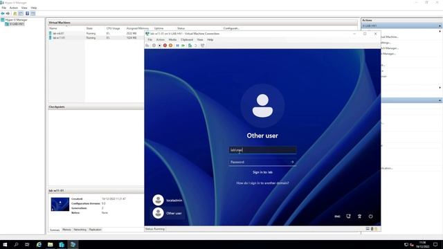 Windows 11 Domain Join смотреть онлайн