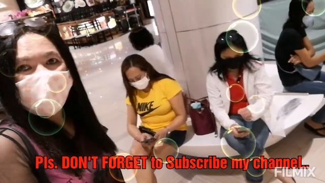 Window Shopping in NTUC Mall with my friends during OFFDAY Time fun fun👍👍👍 смотреть онлайн
