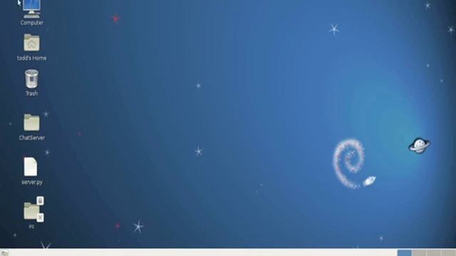 Linux - Debian - Intro to Basic Linux Commands смотреть онлайн