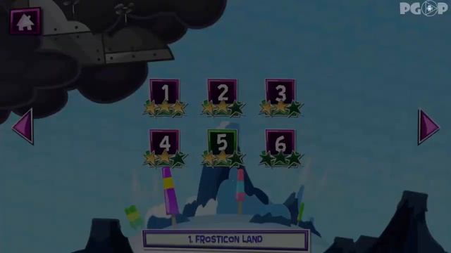 Mixels Rush - Android Gameplay (Cartoon Network Games) смотреть онлайн