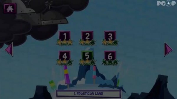 Mixels Rush - Android Gameplay (Cartoon Network Games)